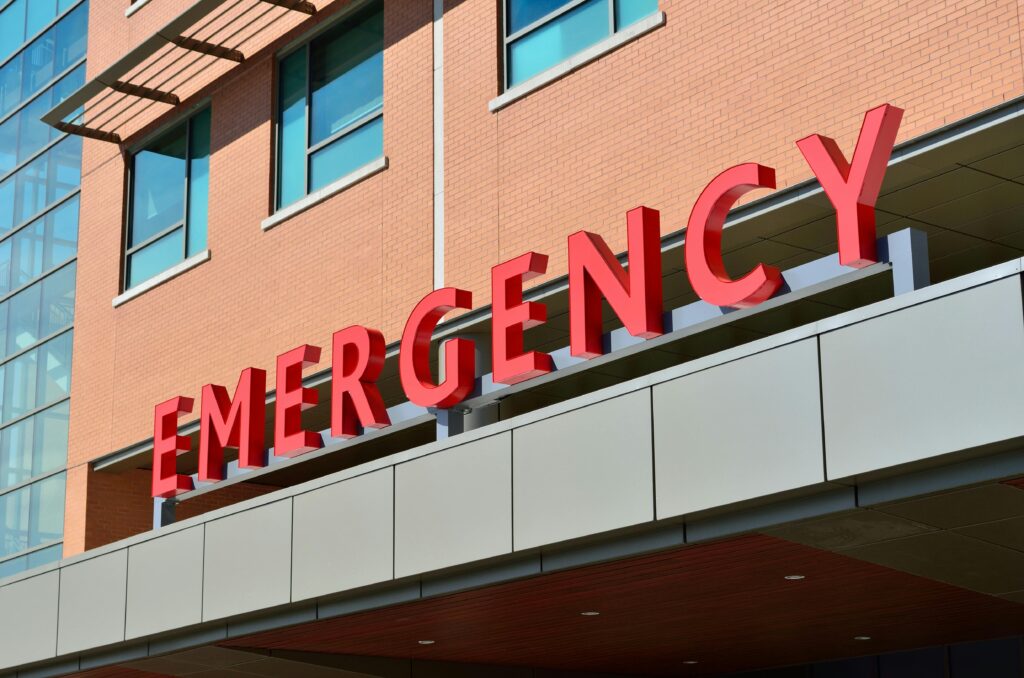 emergency sarath multispeciality hospital.