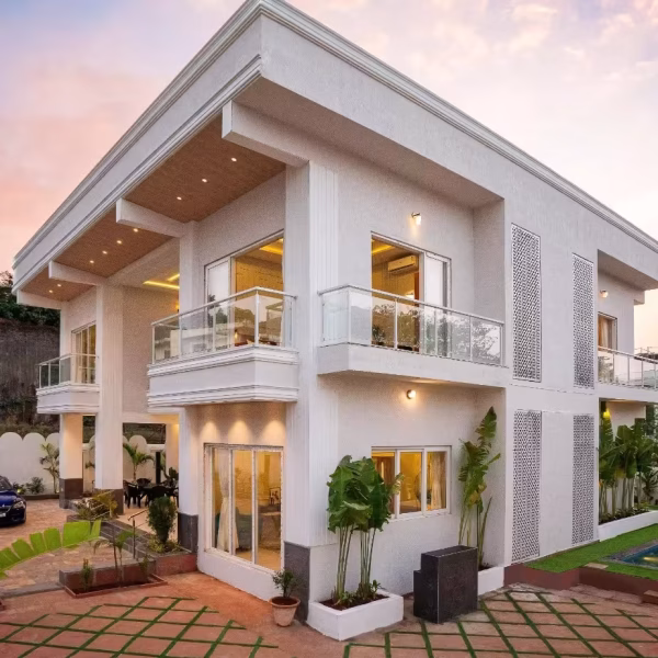 Vijayawada Luxury Villas