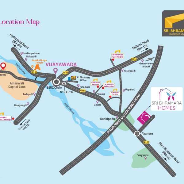 Premium Residential Open Plots in Vijayawada