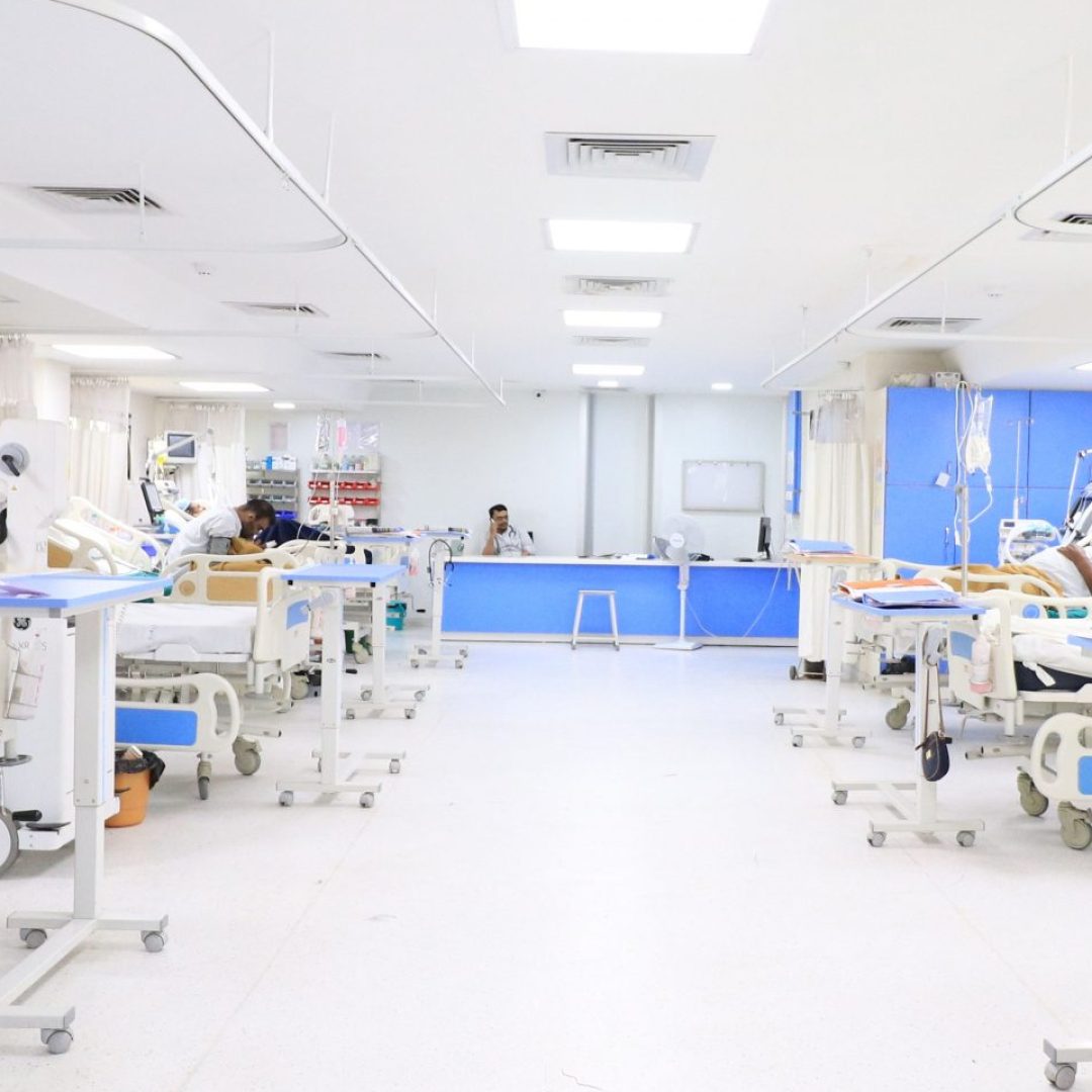 hospital 2